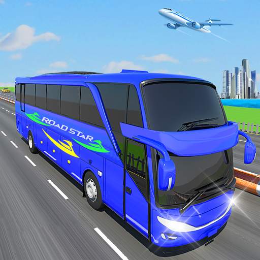 City Bus Simulator 2021: Free Coach Driving 2021 1.5