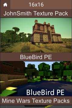 Textures for Minecraft PE screenshot 2