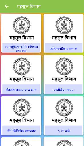 Maha E Seva screenshot 6