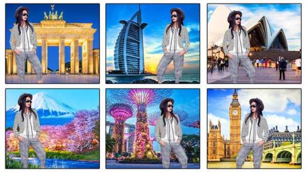 World Places Photo Frames 7 تصوير الشاشة