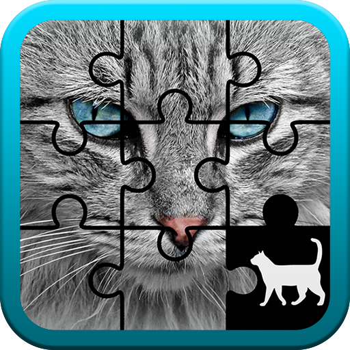 Cat Jigsaw Puzzle icon
