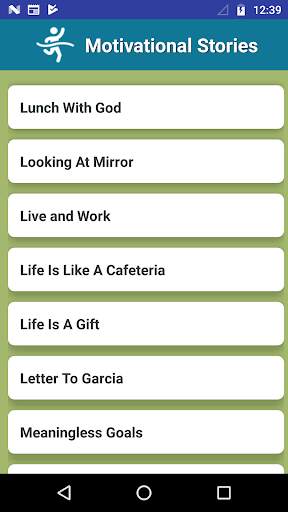 Motivational Stories Best Inspirational Stories screenshot 8