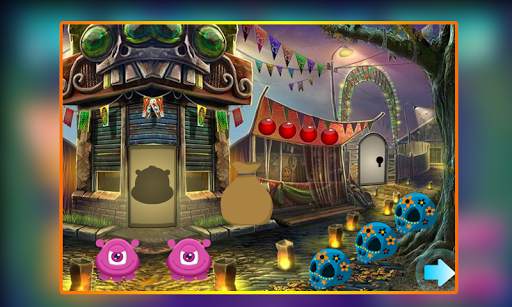 Kavi Escape Game 595 Bestial Escape Game screenshot 1