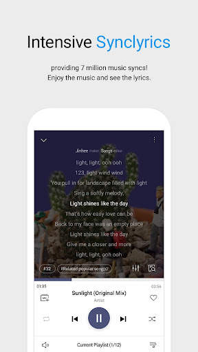 ALSong - Music Player & Lyrics screenshot 1