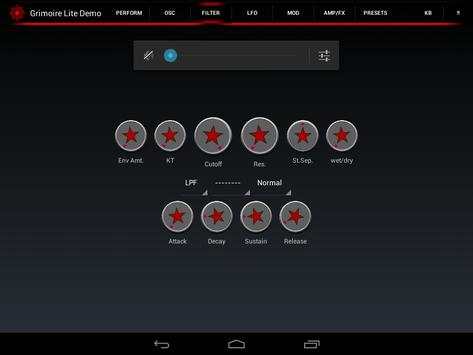 Grimoire Lite (Beta Demo) screenshot 7