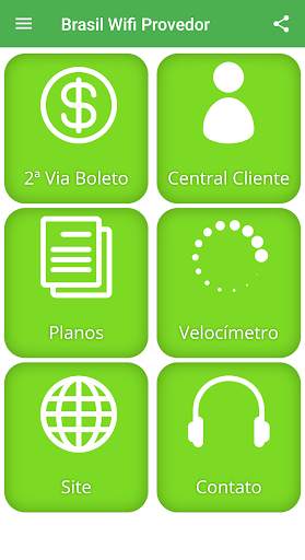 Brasil Wifi Provedor screenshot 1