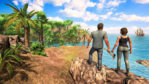Island Survival: Offline Games screenshot 1