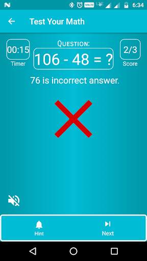 Train Brain - Math Game screenshot 8