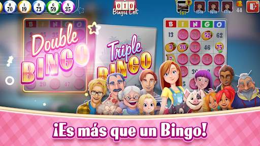 Uptown Bingo: Bingo & Diseño screenshot 2