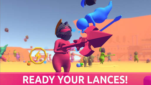 Spear.io 3D screenshot 1