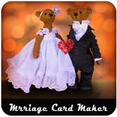 Marriage Invitation Card Maker icon