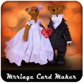 Marriage Invitation Card Maker 1.1