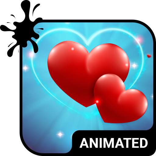 Love Core Animated Keyboard    5.5.2