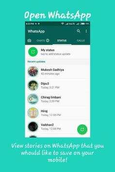 Whatsapp Status Downloader screenshot 7