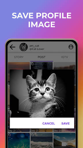 Story Saver for Instagram: Fast Story downloader screenshot 3