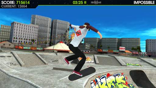Skateboard Party 2 24 تصوير الشاشة