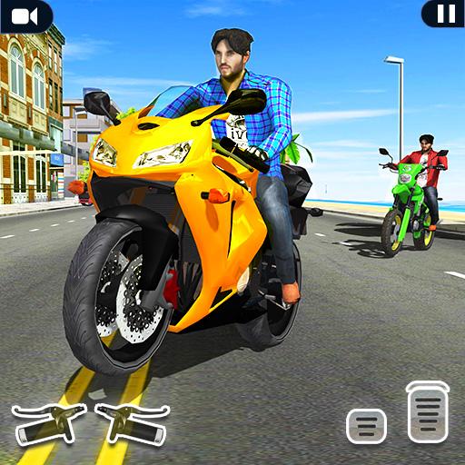 Bike Race Free 2019 أيقونة