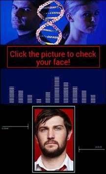Pretty face detector joke screenshot 1