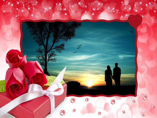 Beautiful Roses Photo Frames 3 تصوير الشاشة
