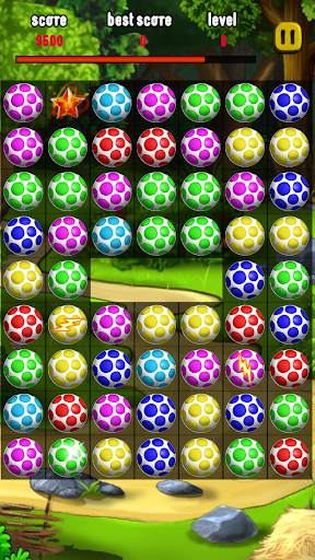 Eggs Shoot - Match 3 screenshot 8