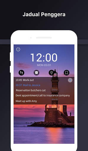 SV Point Screen-Supervank L screenshot 3