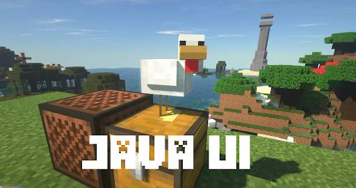JAVA EDITION Mod for Minecraft screenshot 3