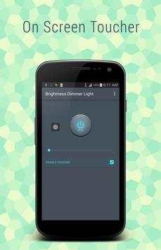 Brightness Dimmer Lite screenshot 2