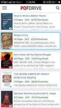 Books PDF Drive screenshot 4