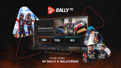 Rally TV screenshot 21