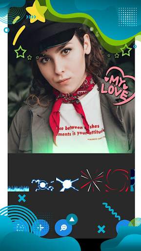 Photo Editor - Snap photo filters screenshot 3