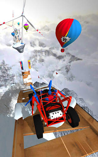 Super Hero Driving School screenshot 9