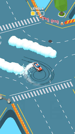 Rush Hour Drift 2 تصوير الشاشة