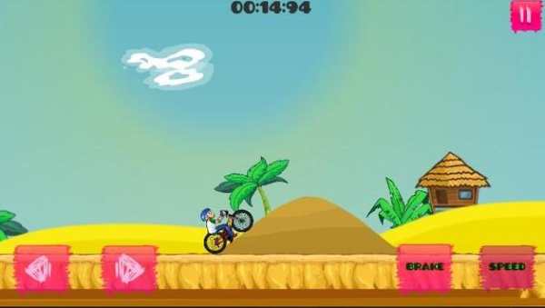 Bmx Boy 3 تصوير الشاشة