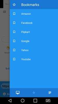 Smart Mobile Browser screenshot 2