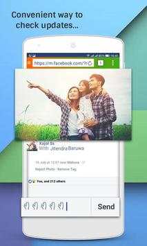 Indian 4G Fast Browser screenshot 2