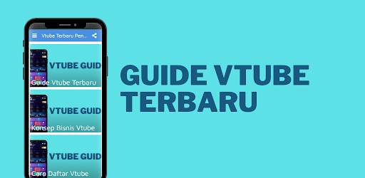 Guide Vtube Terbaru Penghasil Uang screenshot 2