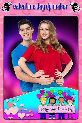 Valentine Day Dp Maker screenshot 4