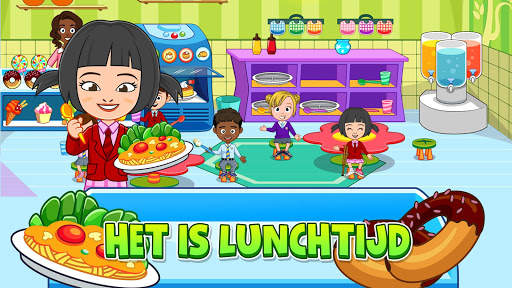 My Town : Preschool screenshot 3