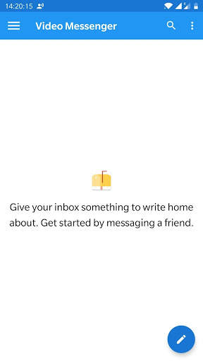 Simple Messenger screenshot 2