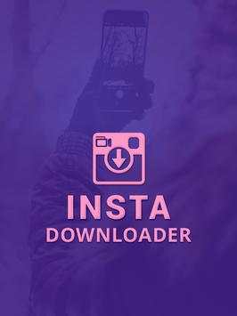 Insta Downloader screenshot 7