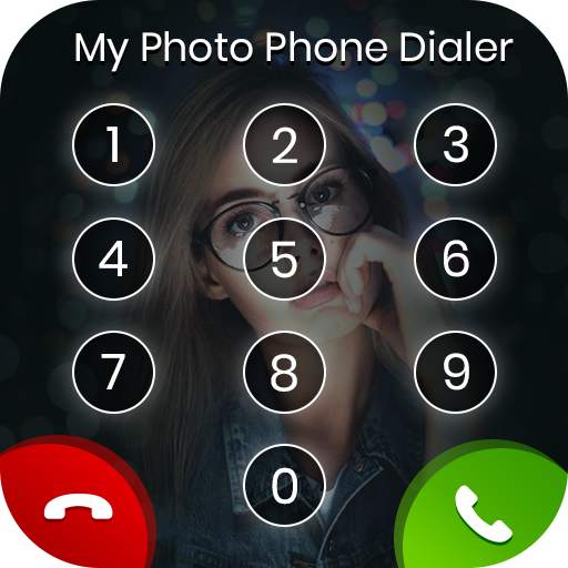 My Photo Phone Dialer 1.0