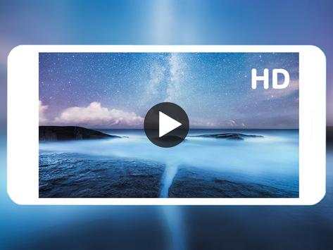Hd video player all format for android screenshot 1
