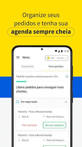 GetNinjas: Encontre Serviços screenshot 4