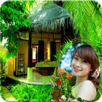 bingkai foto dalaman rumah on 9Apps