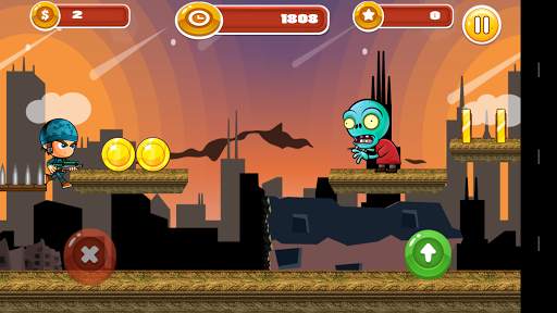 Zombie Shooter 2D screenshot 7