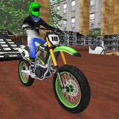 Office Bike Racing Simulator 2.1