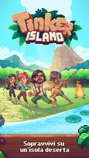 Tinker Island: Avventura screenshot 6