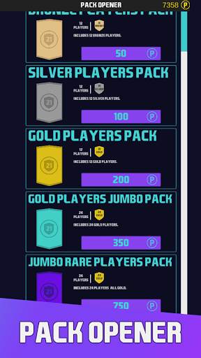 FUT 21 QUIZ - Guess the FUT player 2021 screenshot 5