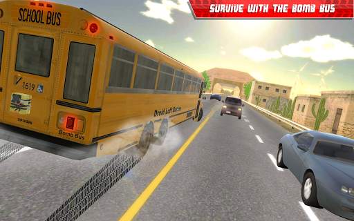 Racing Challenger Highway Police Chase:Free Games screenshot 9