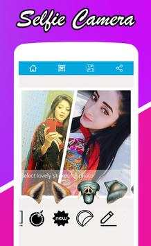 b6 selfie camera screenshot 16